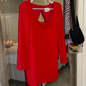 hello molly mini dress